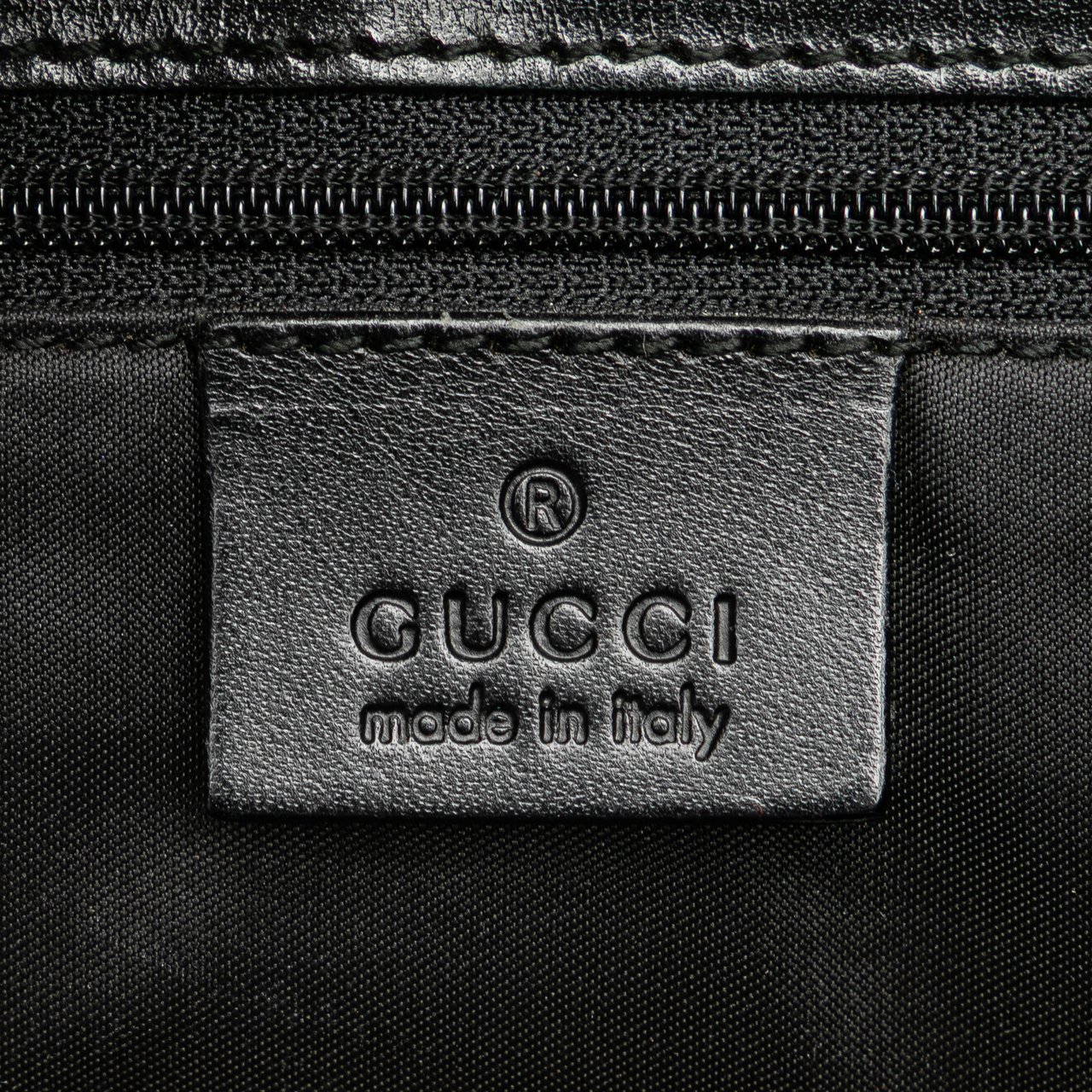 Gucci GG Canvas Jackie Handbag Blauw