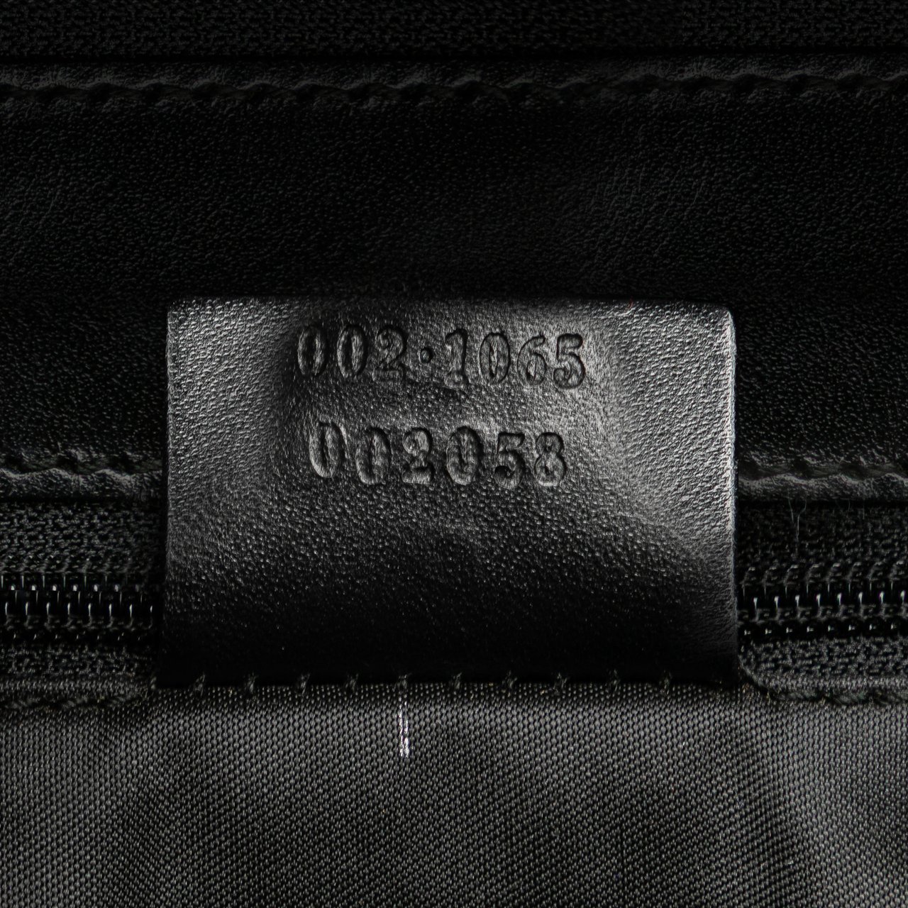 Gucci GG Canvas Jackie Handbag Blauw