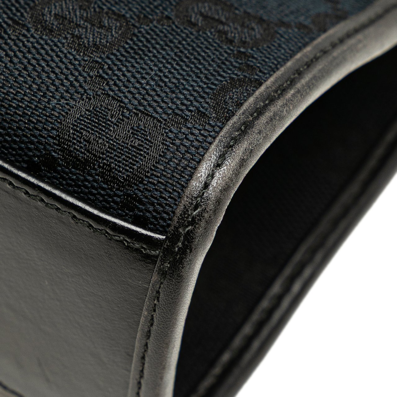 Gucci GG Canvas Jackie Handbag Blauw