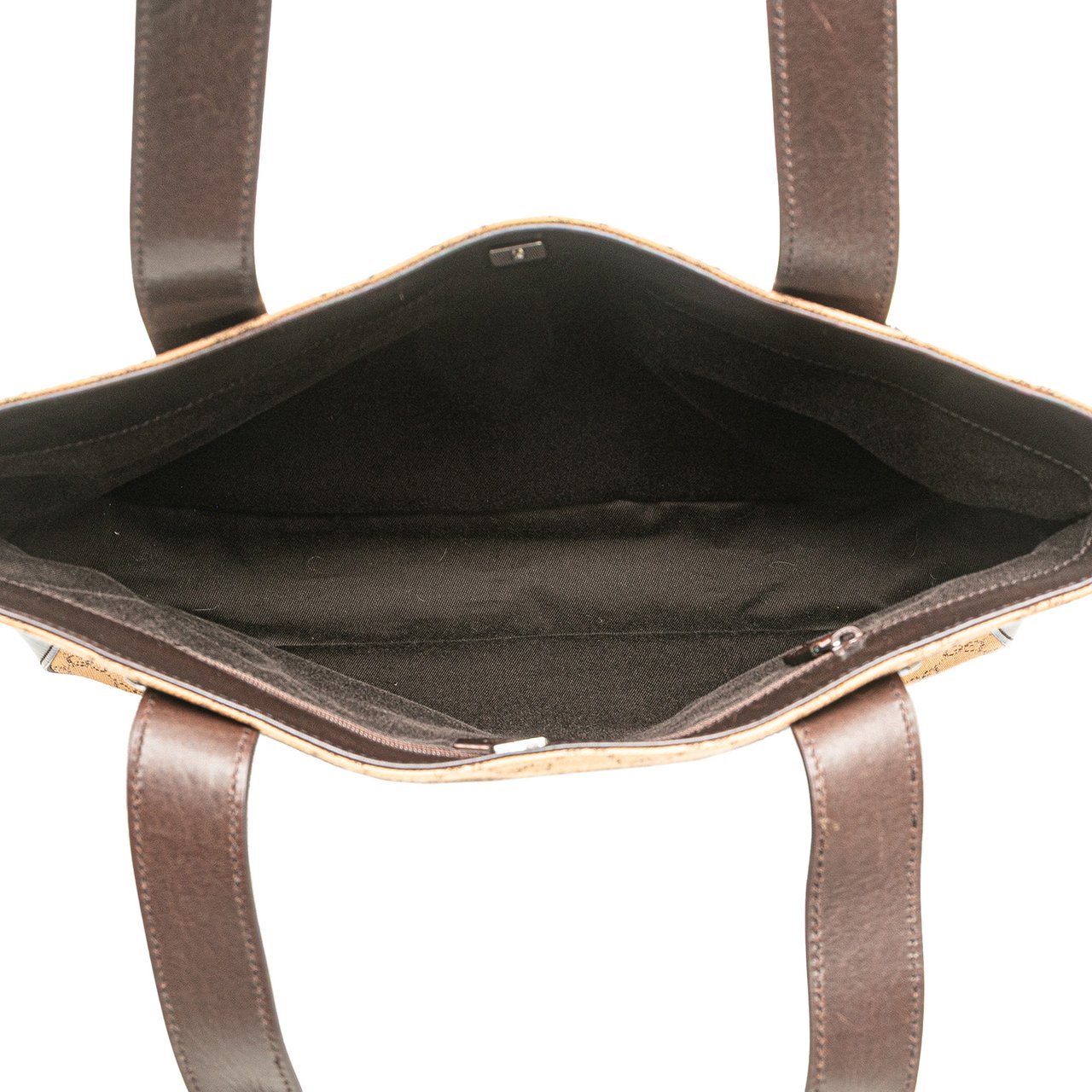 Gucci GG Canvas Tote Bruin
