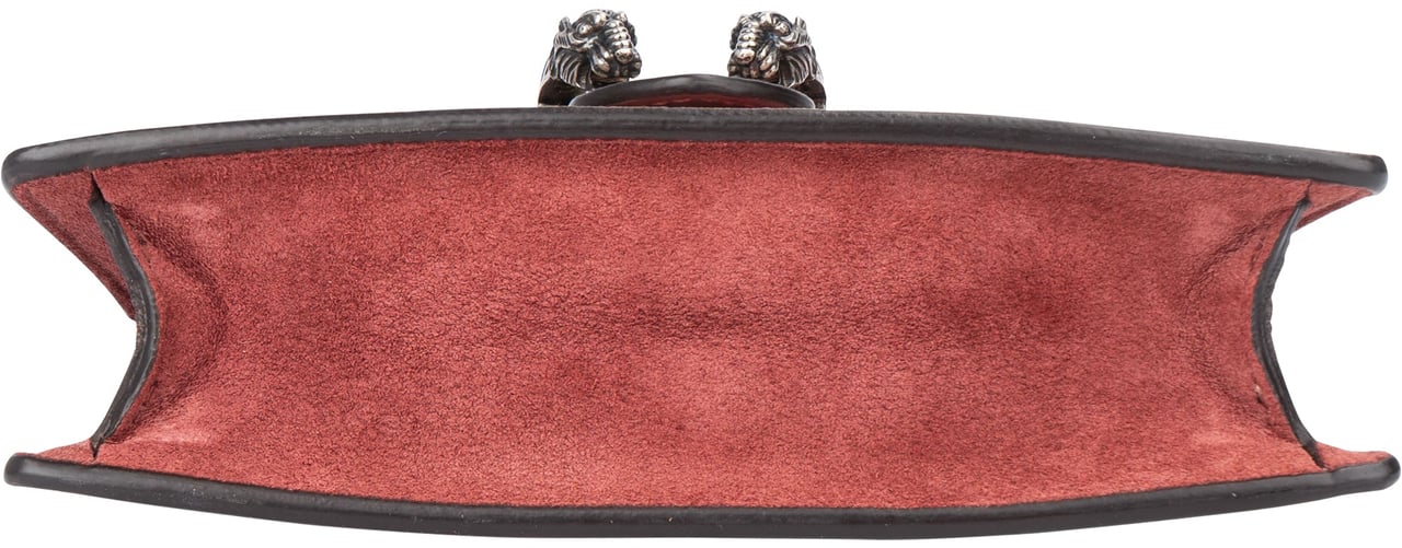 Gucci Gucci GG Floral Monogram Mini Dionysus Crossbody Bag Divers