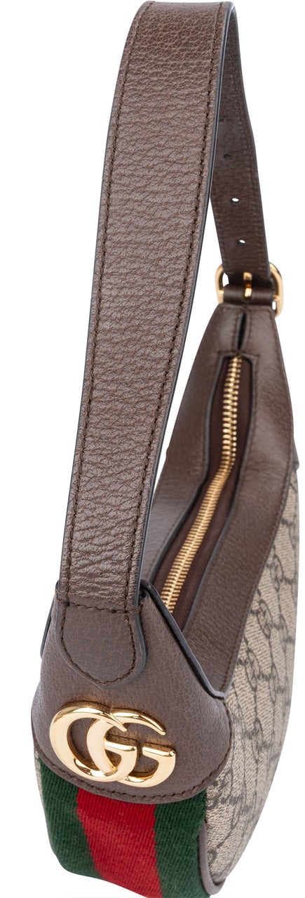 Gucci Gucci GG Monogram Mini Ophidia Handbag Divers