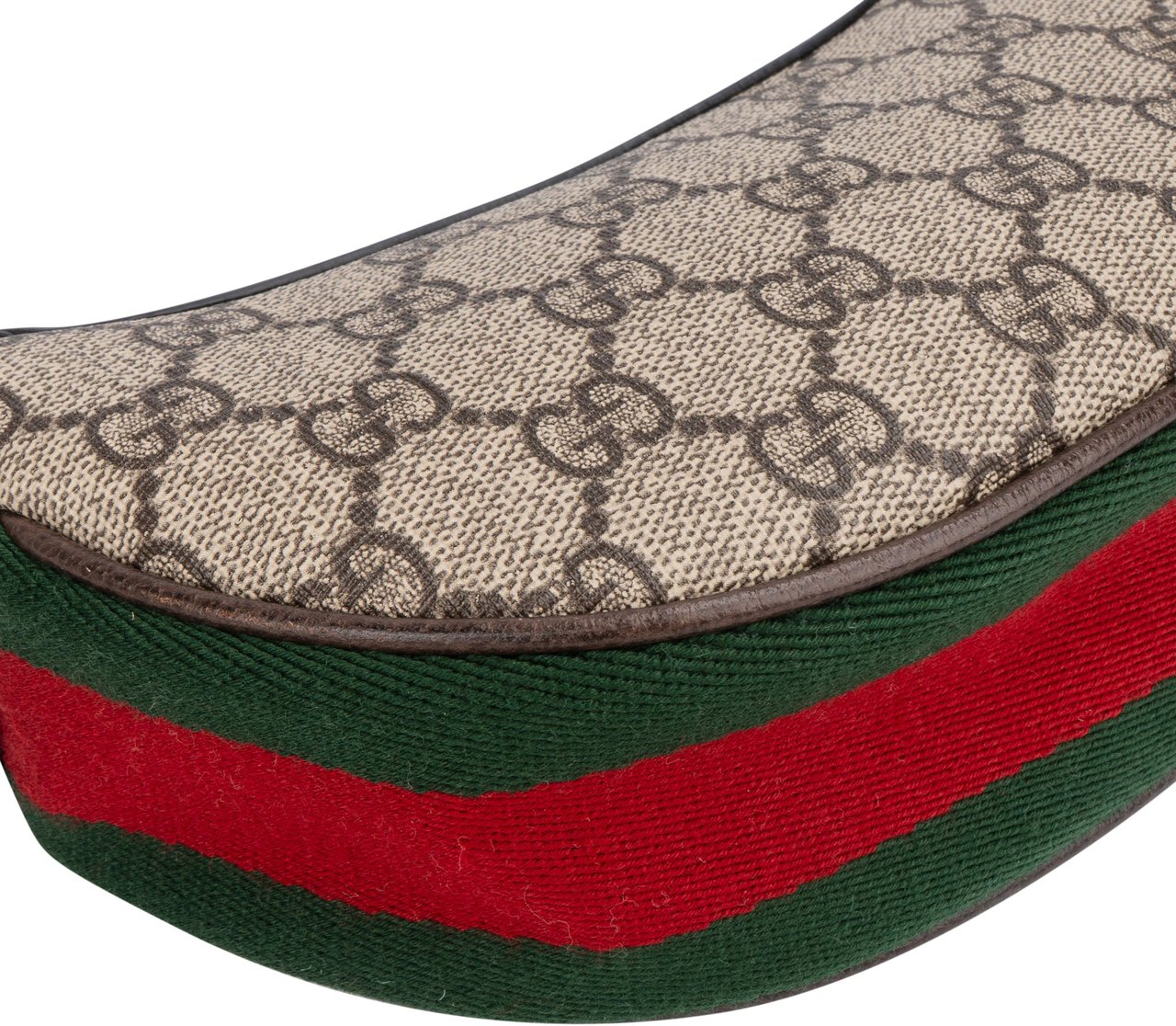 Gucci Gucci GG Monogram Mini Ophidia Handbag Divers