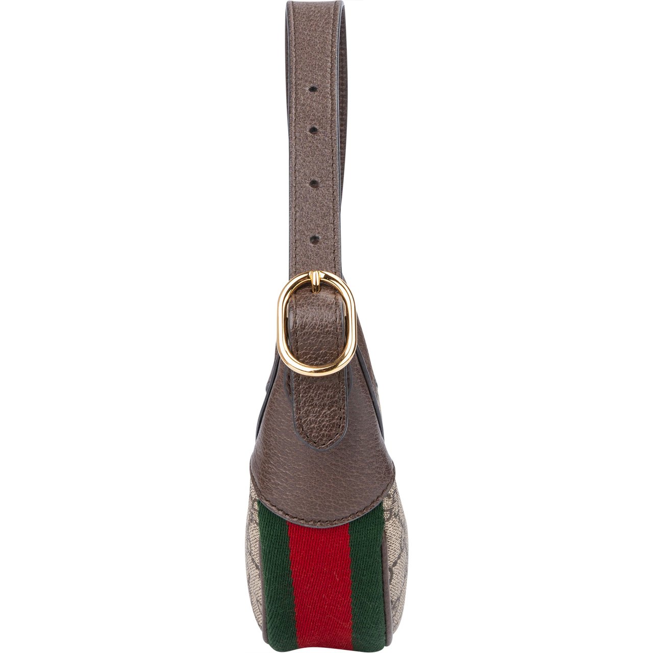 Gucci Gucci GG Monogram Mini Ophidia Handbag Divers