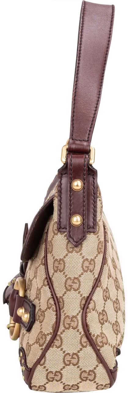 Gucci Gucci GG Monogram Horsebit By Tom Ford Handbag Divers