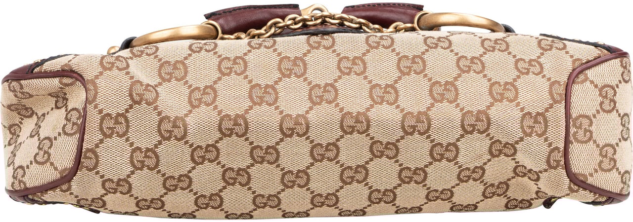 Gucci Gucci GG Monogram Horsebit By Tom Ford Handbag Divers