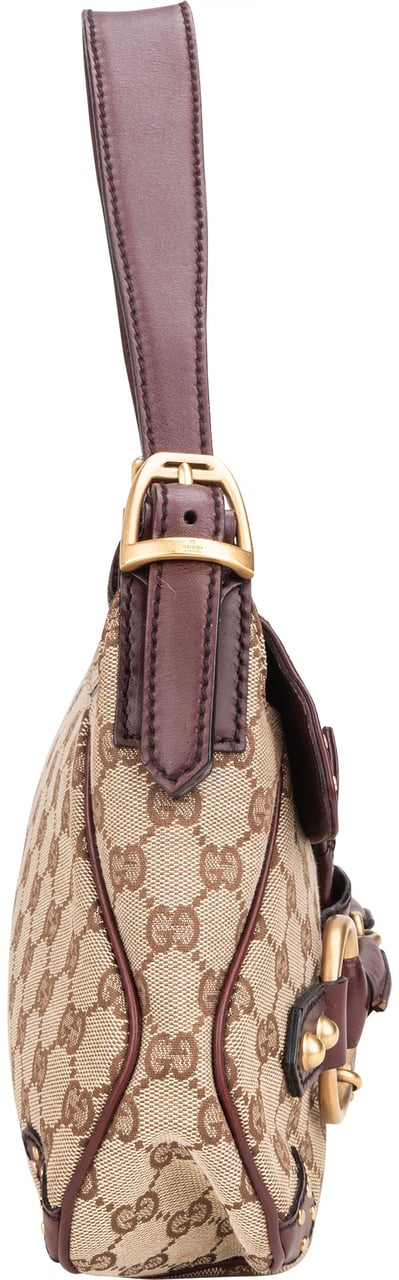 Gucci Gucci GG Monogram Horsebit By Tom Ford Handbag Divers