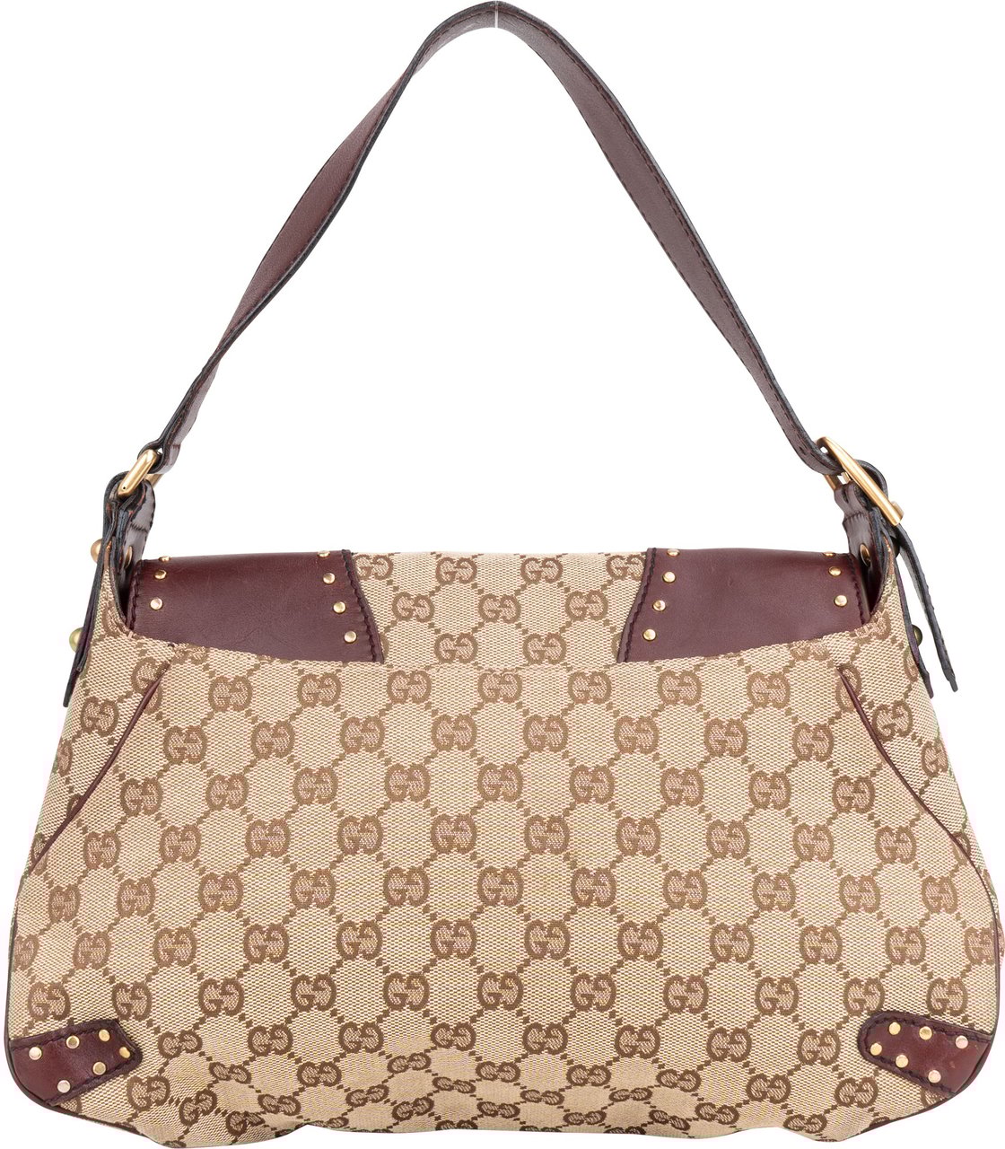Gucci Gucci GG Monogram Horsebit By Tom Ford Handbag Divers