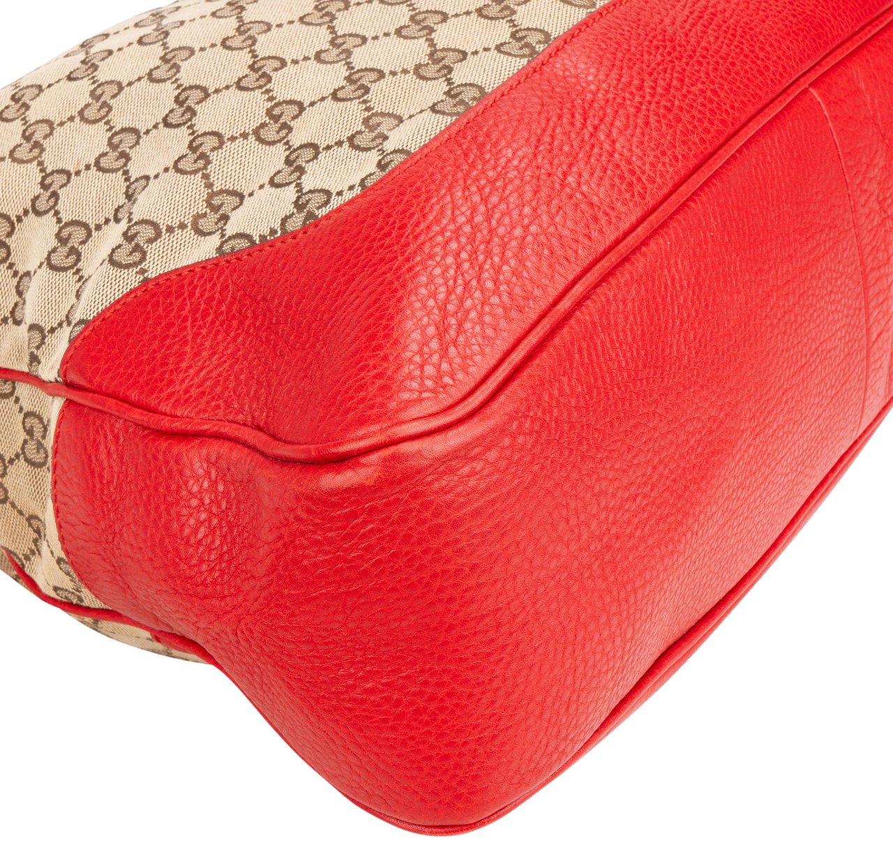 Gucci Gucci GG Monogram Bamboo Handbag Divers