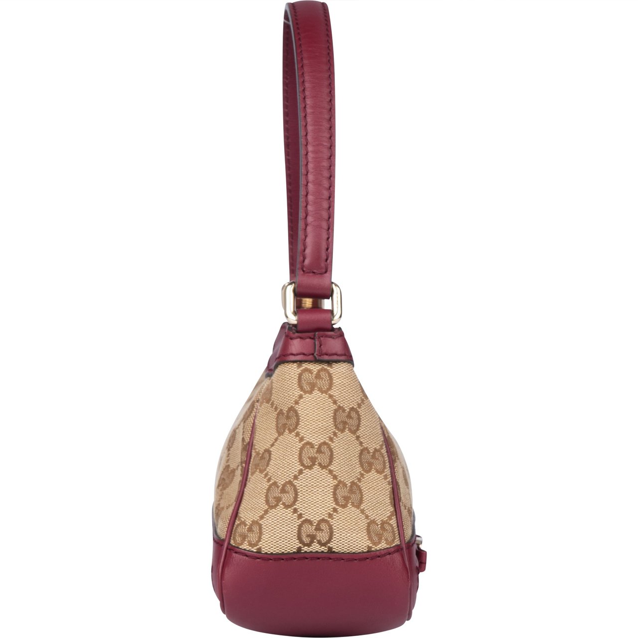 Gucci Gucci GG Monogram Ribbon Shoulder Bag Divers