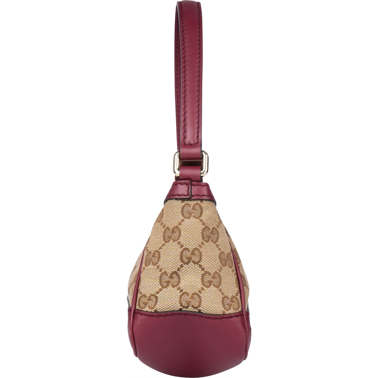 Gucci Gucci GG Monogram Ribbon Shoulder Bag Divers