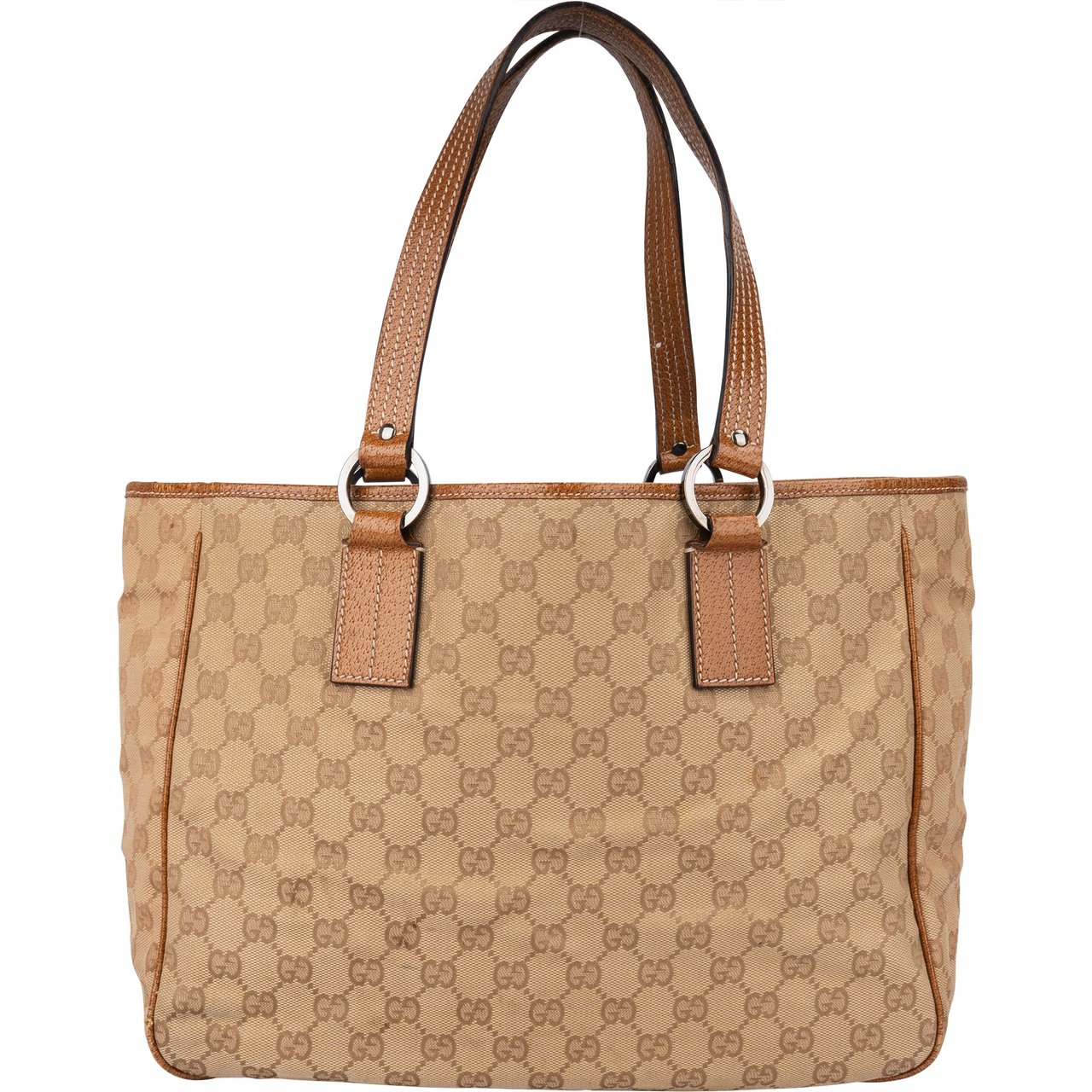Gucci Gucci GG Monogram Handbag Divers