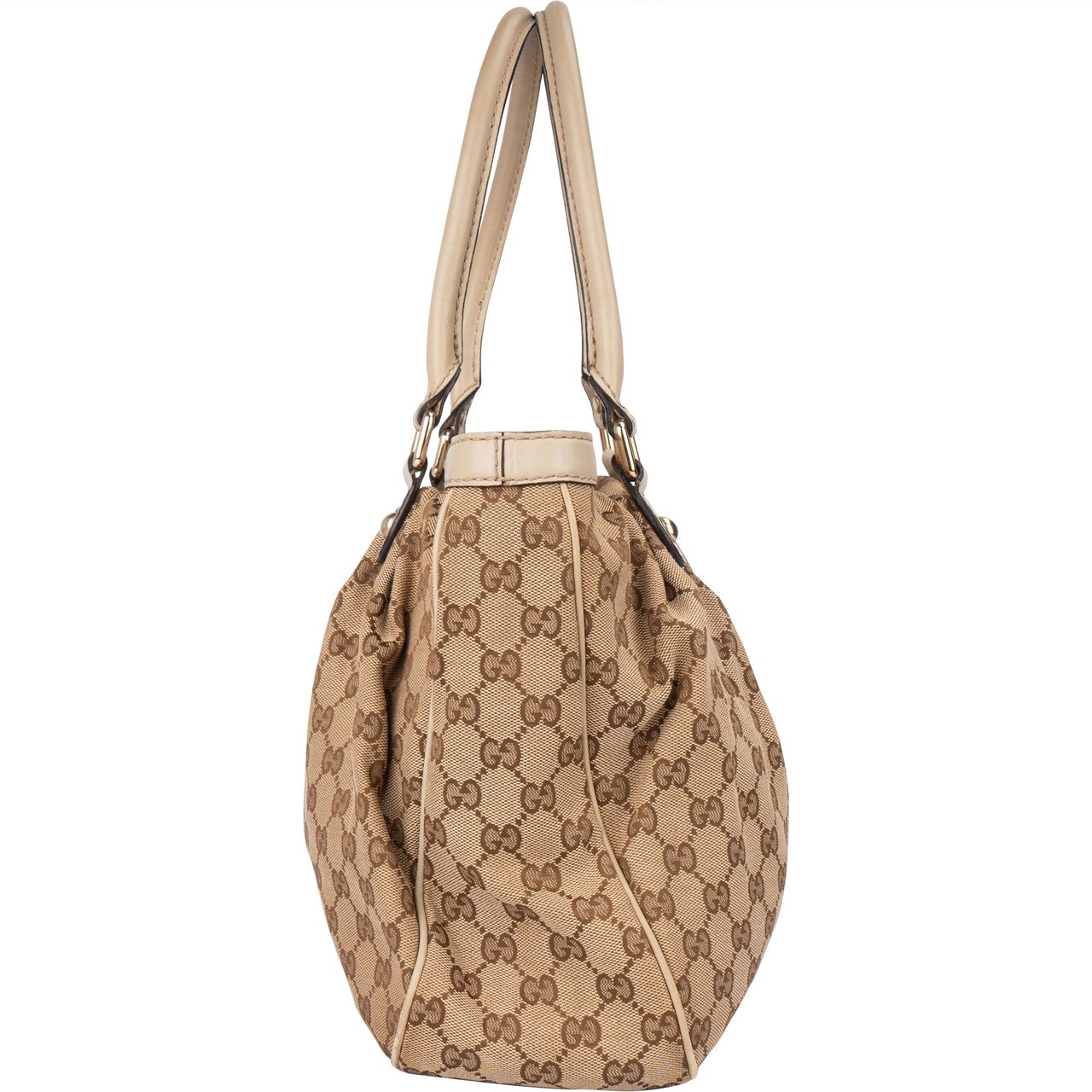 Gucci Gucci GG Monogram Sukey Handbag Divers