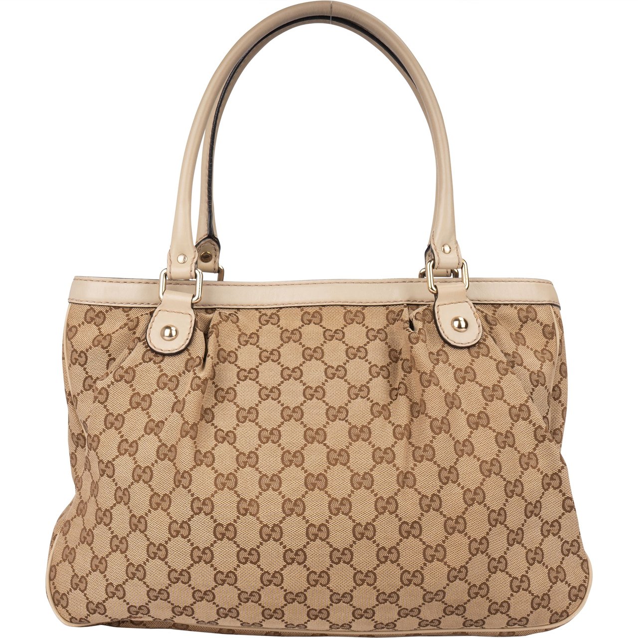 Gucci Gucci GG Monogram Sukey Handbag Divers