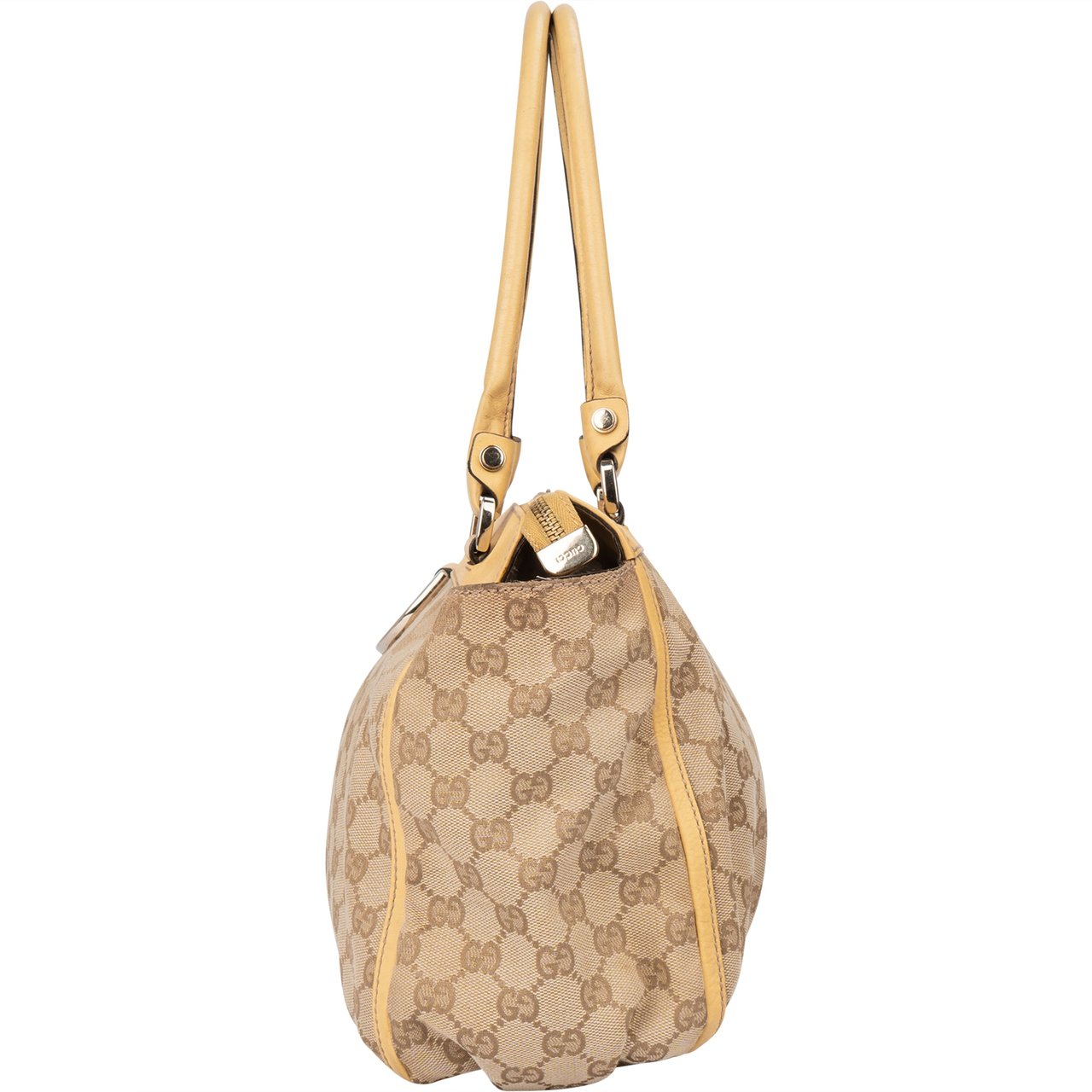 Gucci Gucci GG Monogram Abbey Handbag Divers