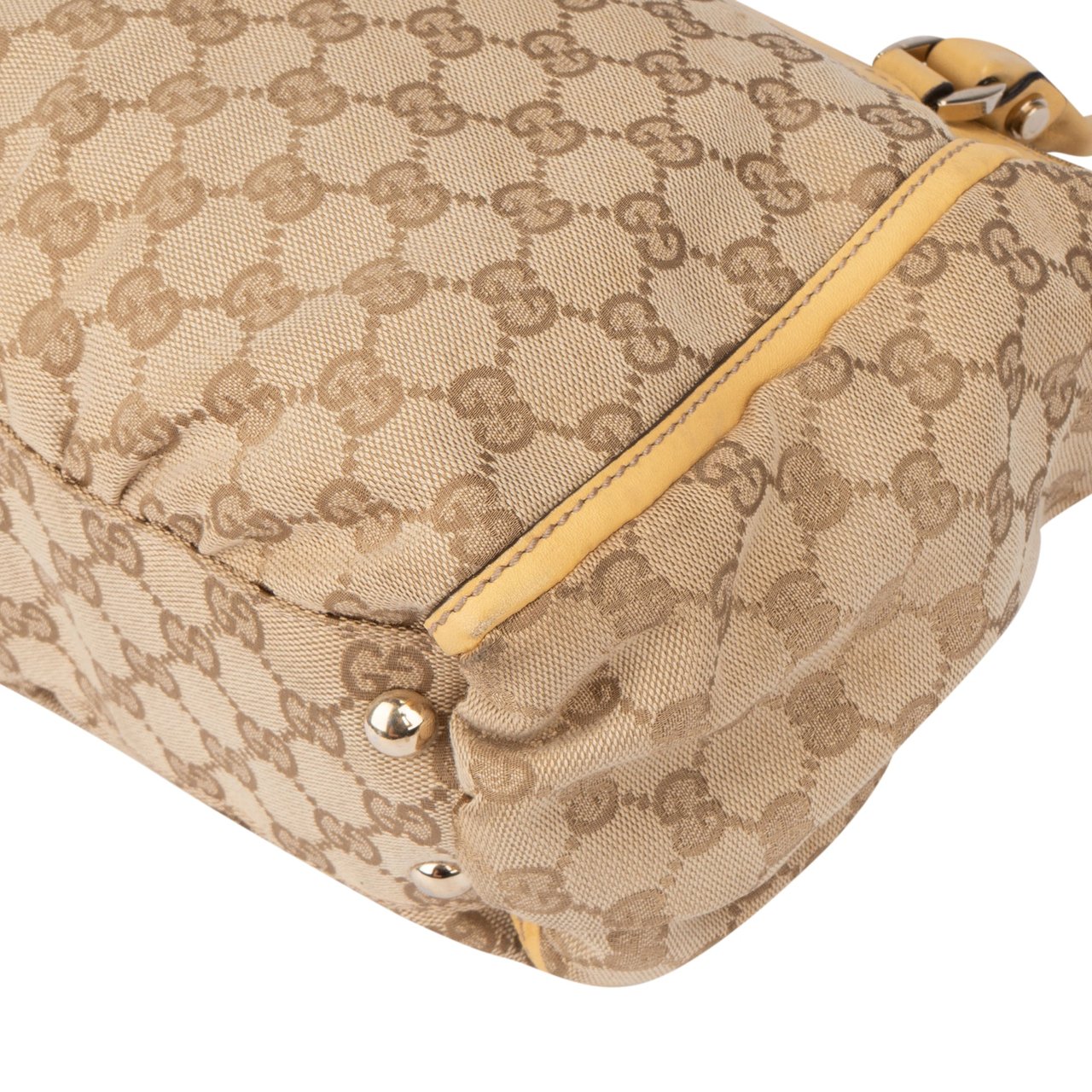 Gucci Gucci GG Monogram Abbey Handbag Divers