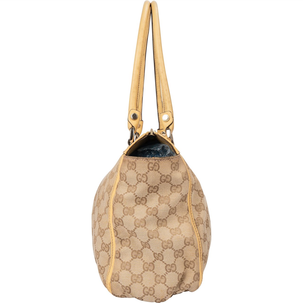 Gucci Gucci GG Monogram Abbey Handbag Divers