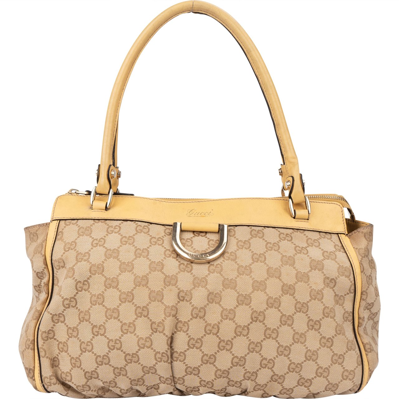 Gucci Gucci GG Monogram Abbey Handbag Divers