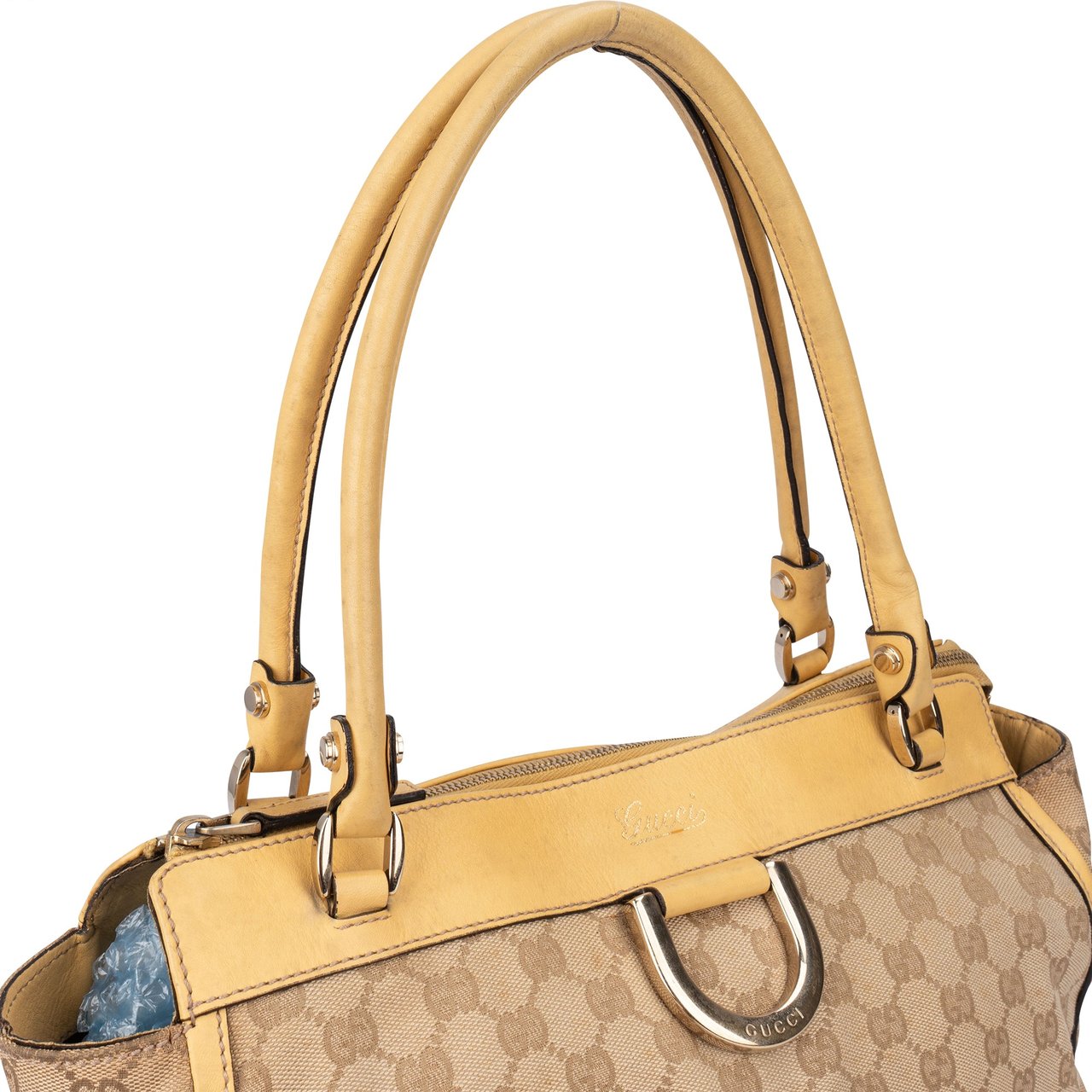 Gucci Gucci GG Monogram Abbey Handbag Divers