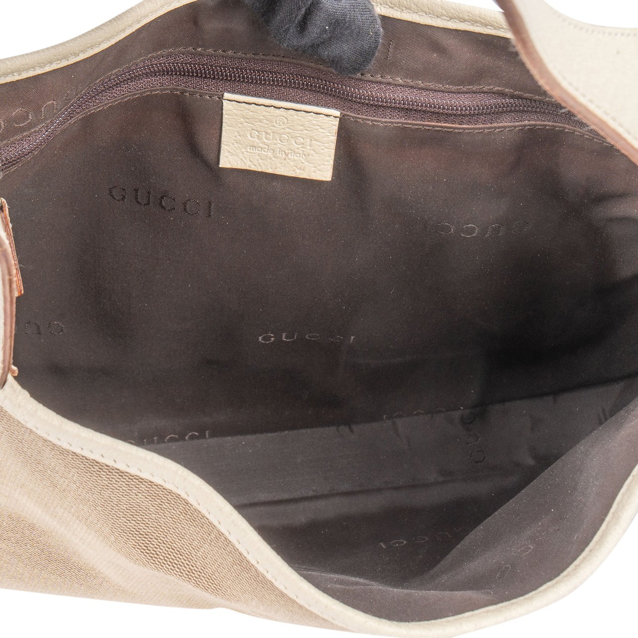Gucci Gucci Classic Jackie Handbag Divers