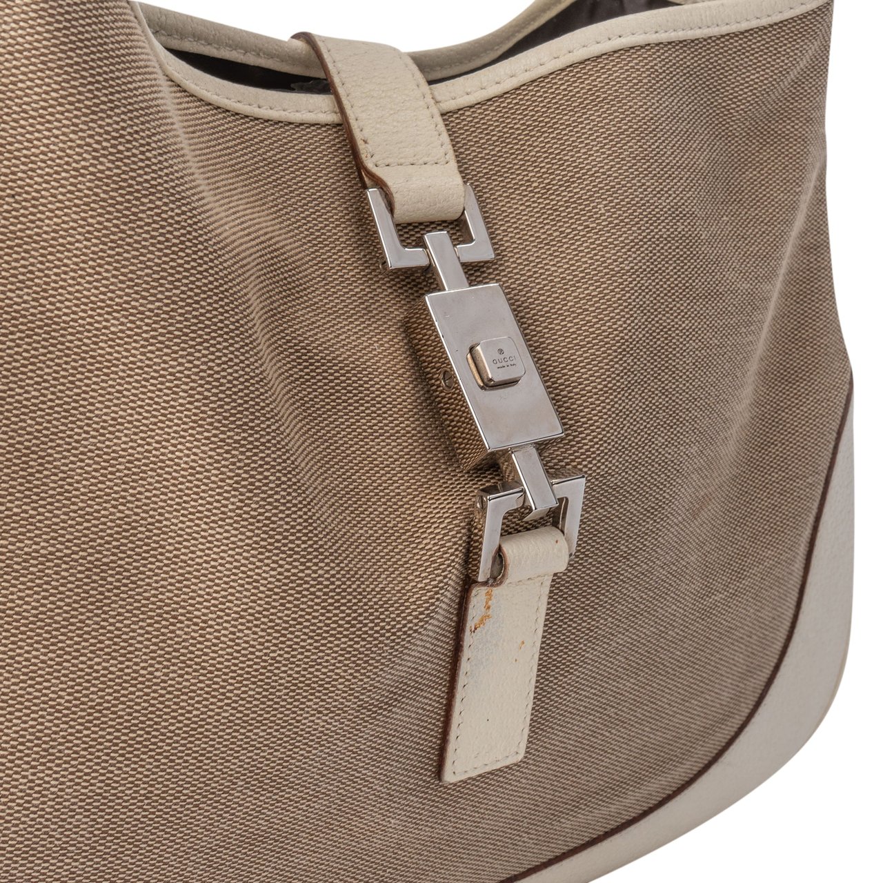 Gucci Gucci Classic Jackie Handbag Divers
