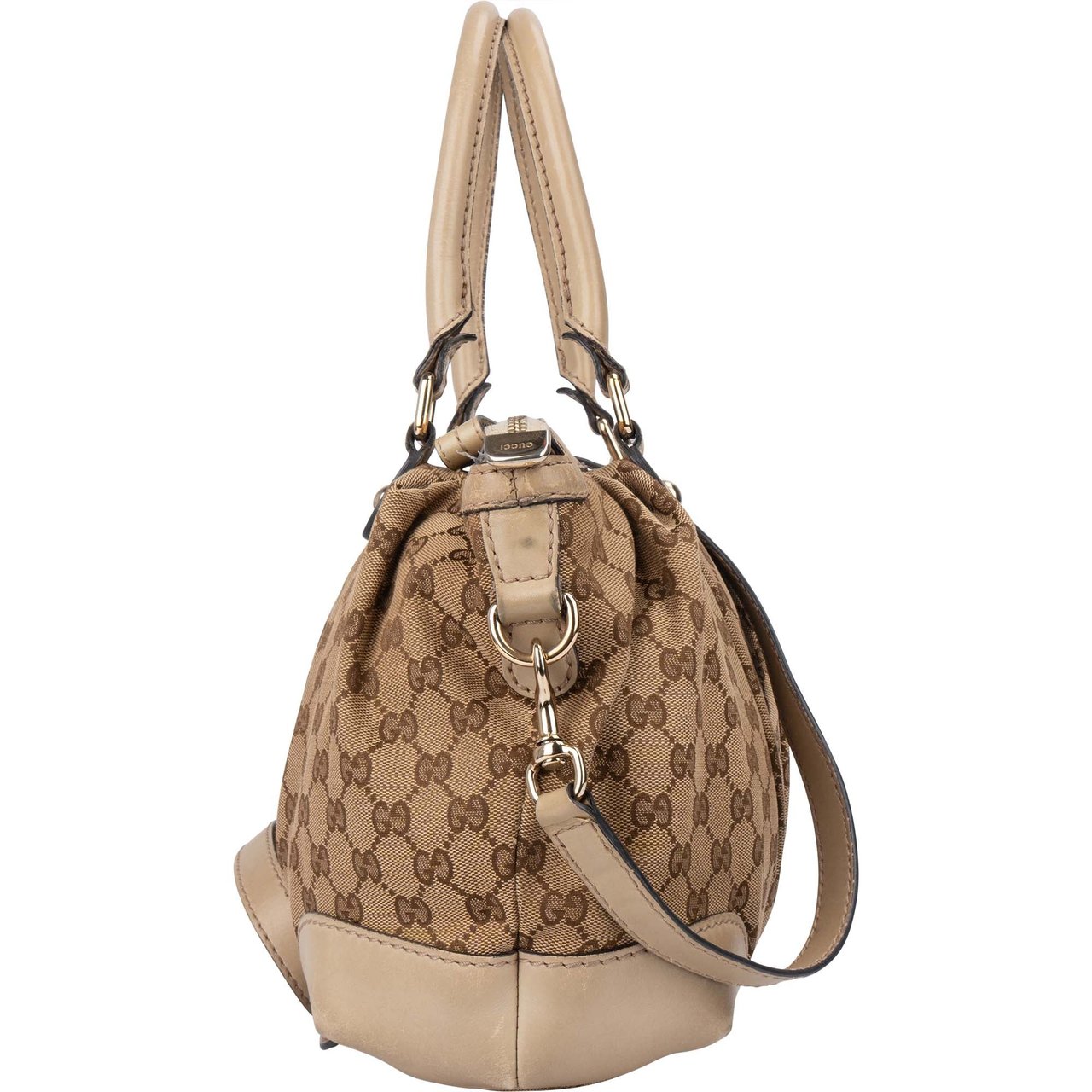 Gucci Gucci GG Monogram Sukey Handbag Divers