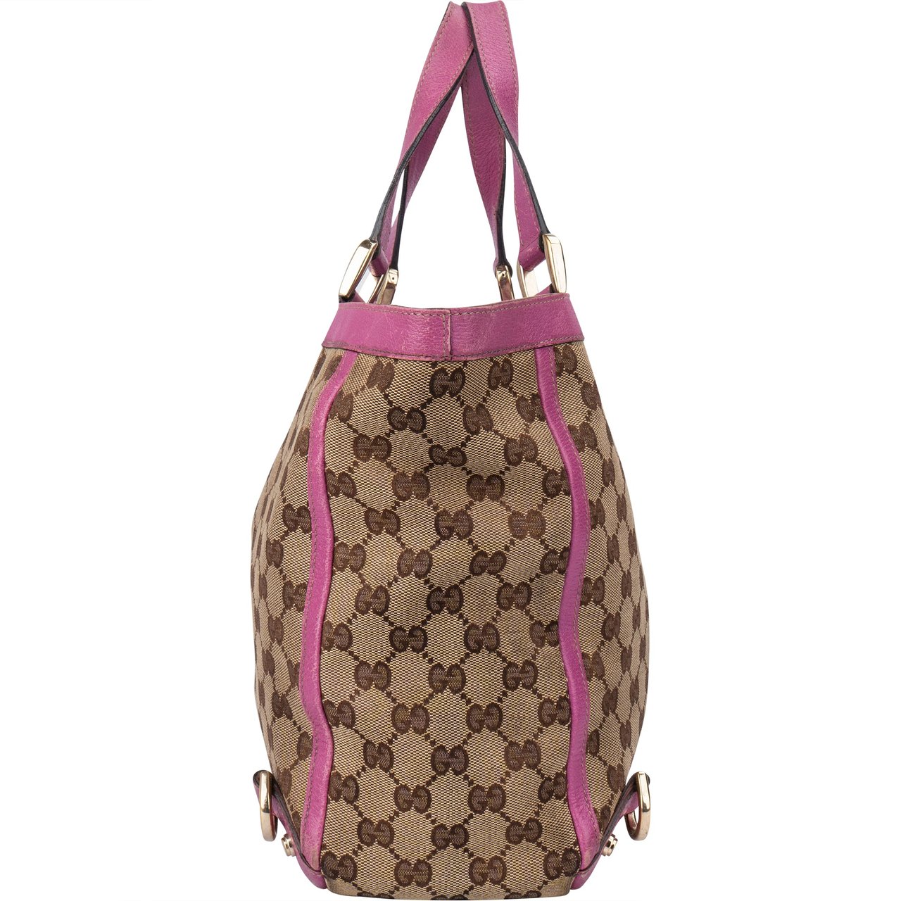 Gucci Gucci GG Monogram Abbey Handbag Divers