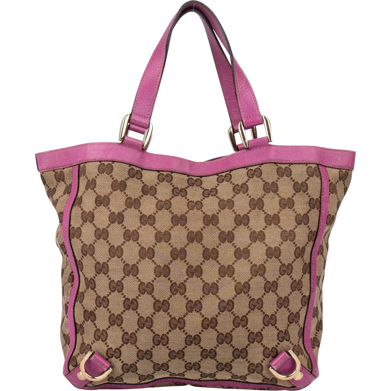 Gucci Gucci GG Monogram Abbey Handbag Divers