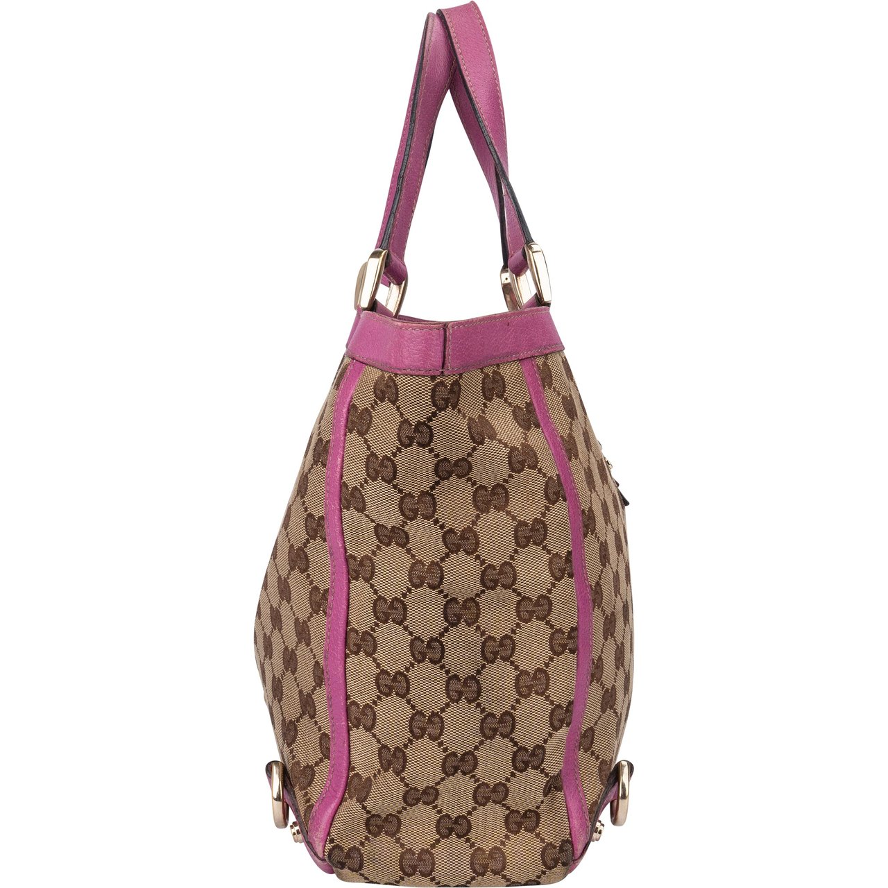 Gucci Gucci GG Monogram Abbey Handbag Divers