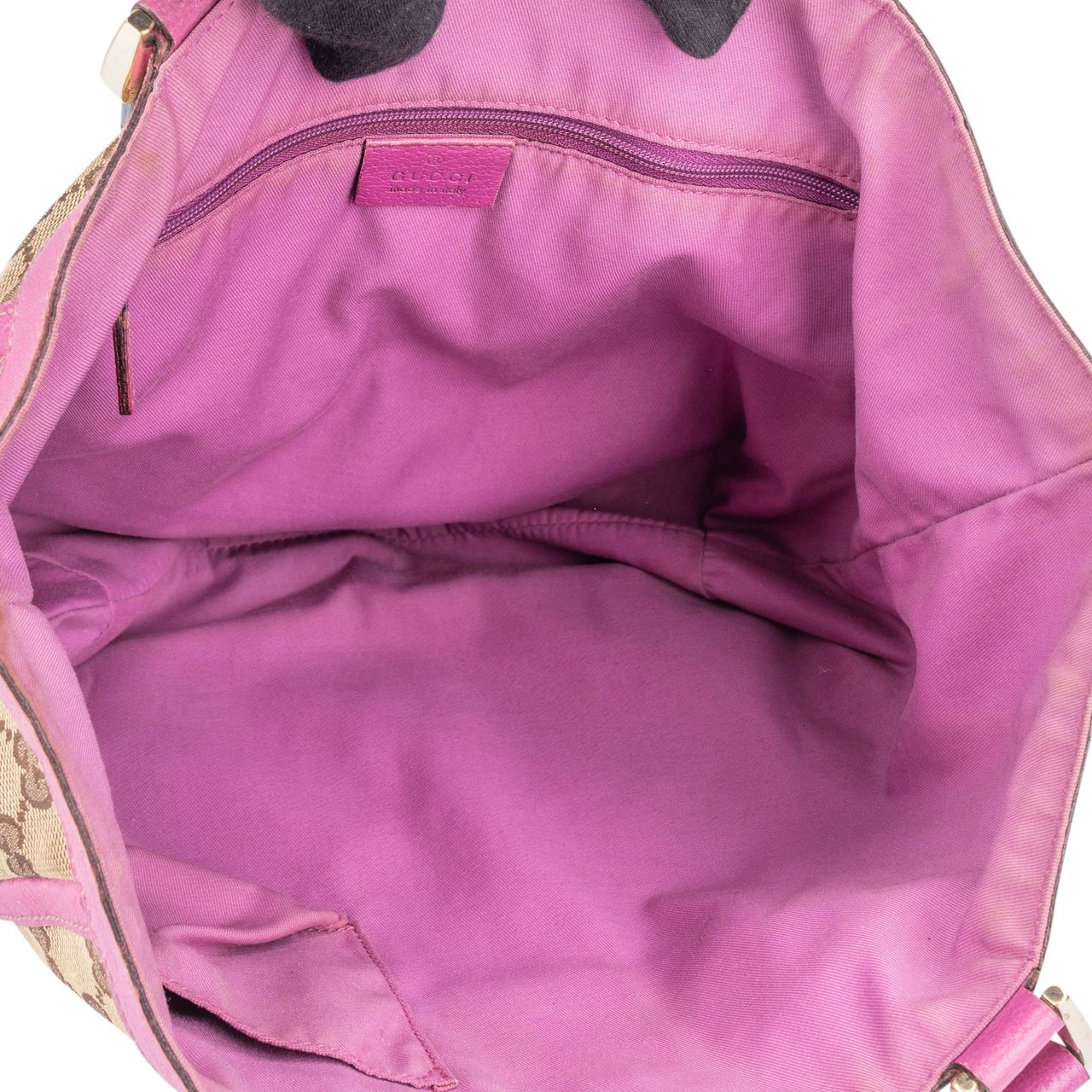 Gucci Gucci GG Monogram Abbey Handbag Divers