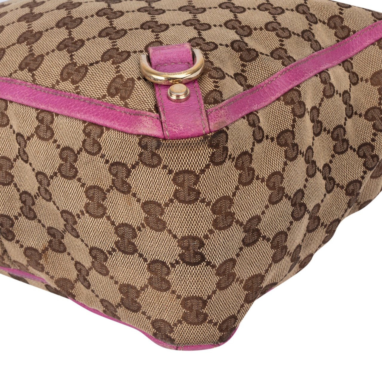 Gucci Gucci GG Monogram Abbey Handbag Divers