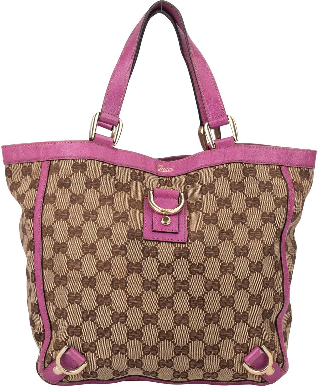 Gucci Gucci GG Monogram Abbey Handbag Divers