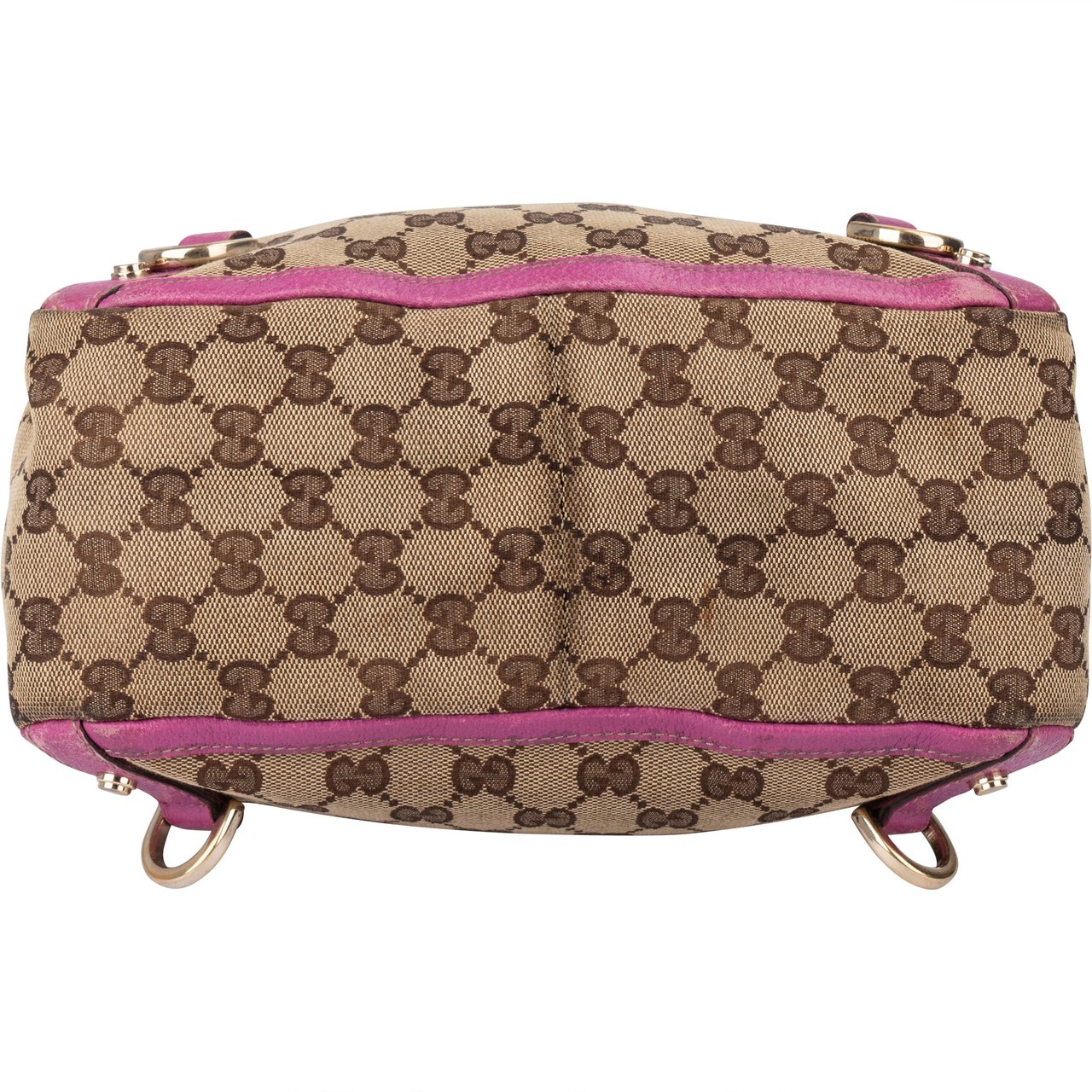 Gucci Gucci GG Monogram Abbey Handbag Divers