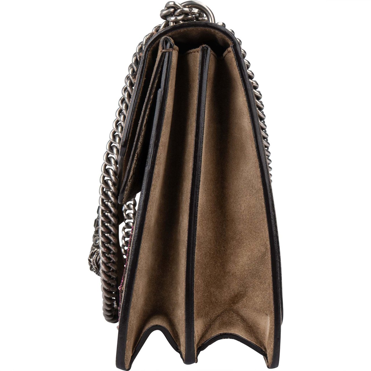 Gucci Gucci Limited GG Supreme Monogram Shooting Star Dionysus Shoulder Bag Divers