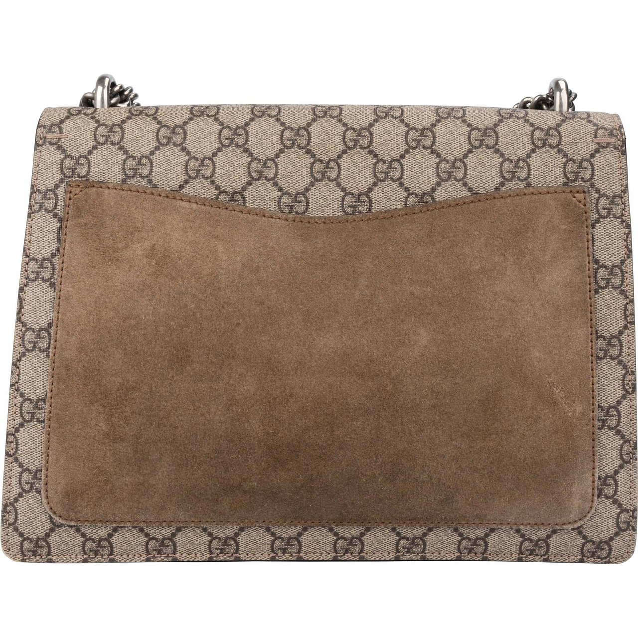 Gucci Gucci Limited GG Supreme Monogram Shooting Star Dionysus Shoulder Bag Divers