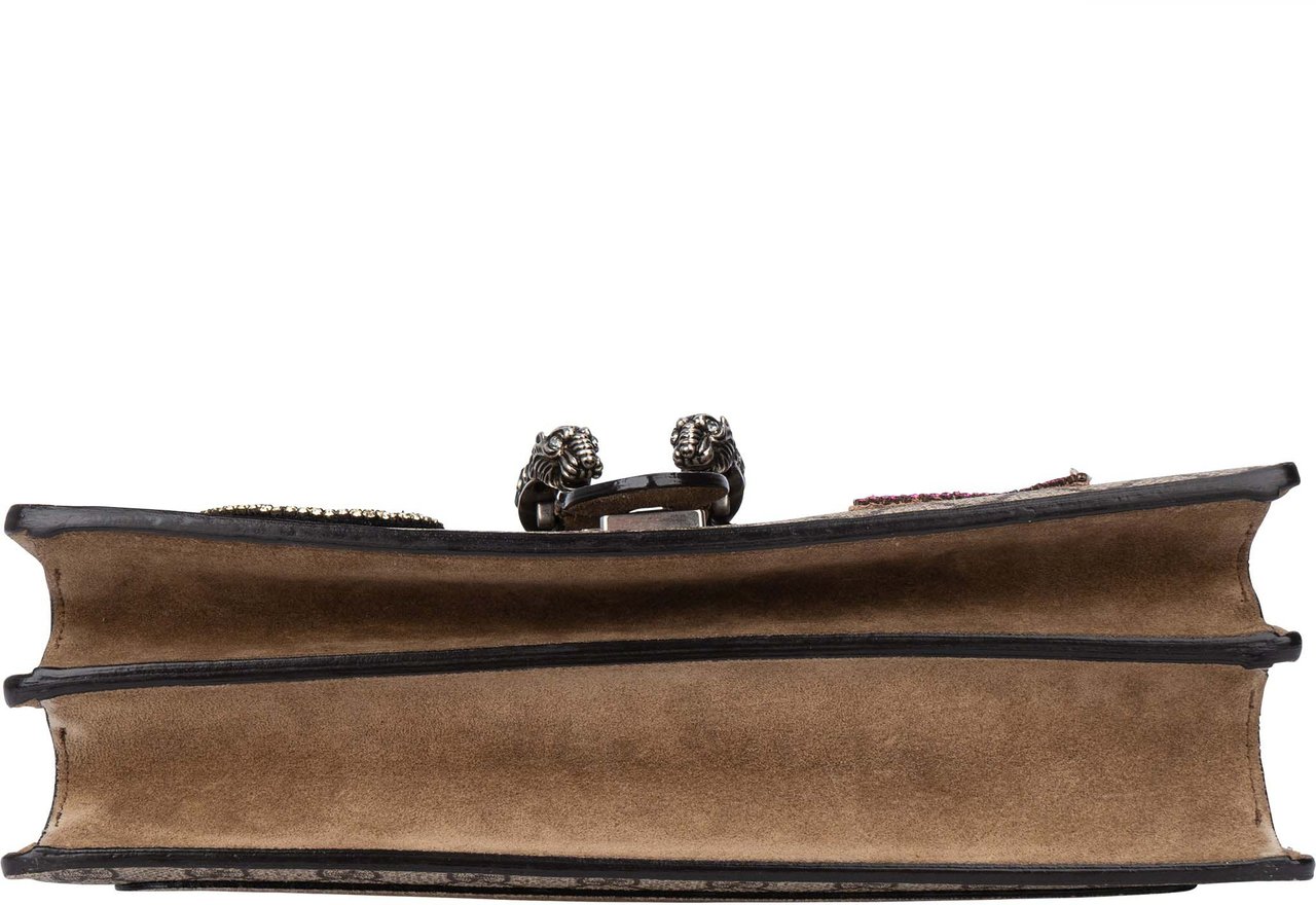 Gucci Gucci Limited GG Supreme Monogram Shooting Star Dionysus Shoulder Bag Divers