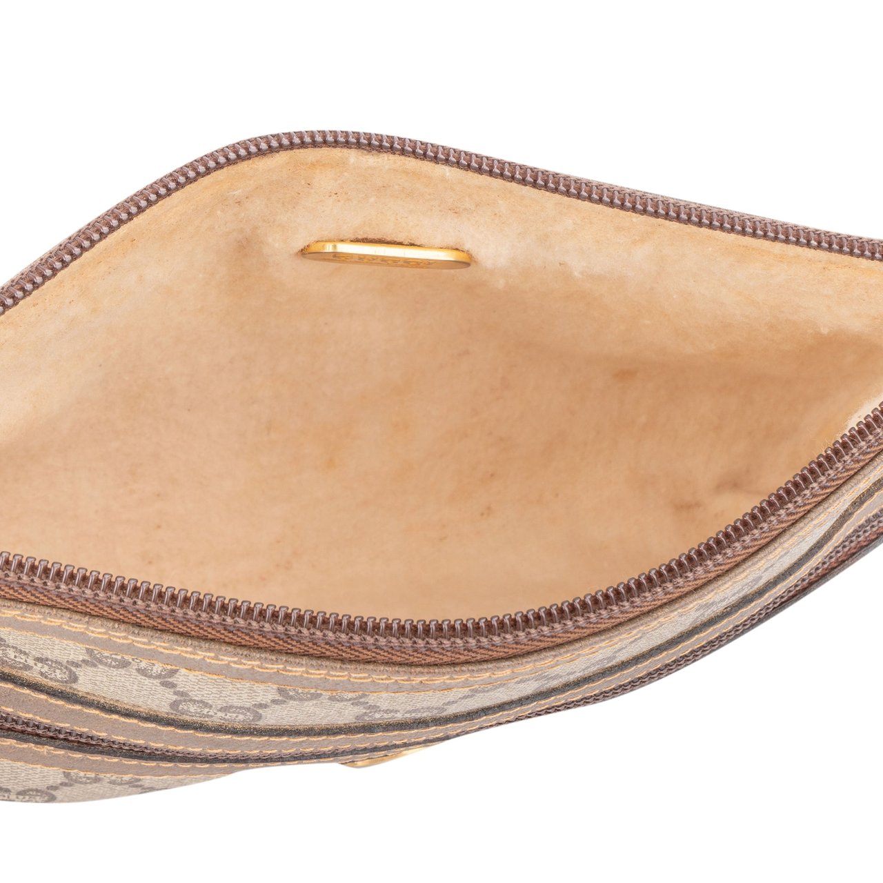 Gucci Gucci GG Plus Vintage Monogram Clutch Divers