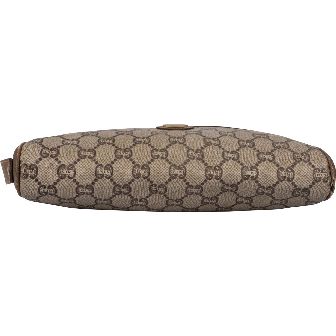 Gucci Gucci GG Plus Vintage Monogram Clutch Divers