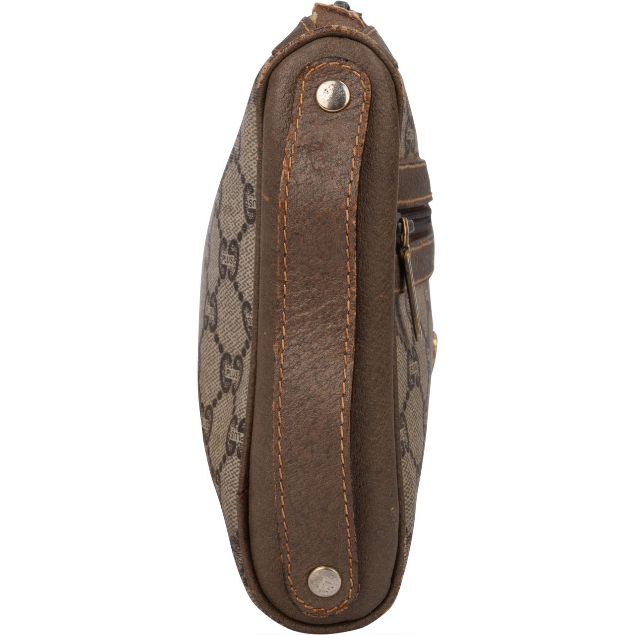 Gucci Gucci GG Plus Vintage Monogram Clutch Divers