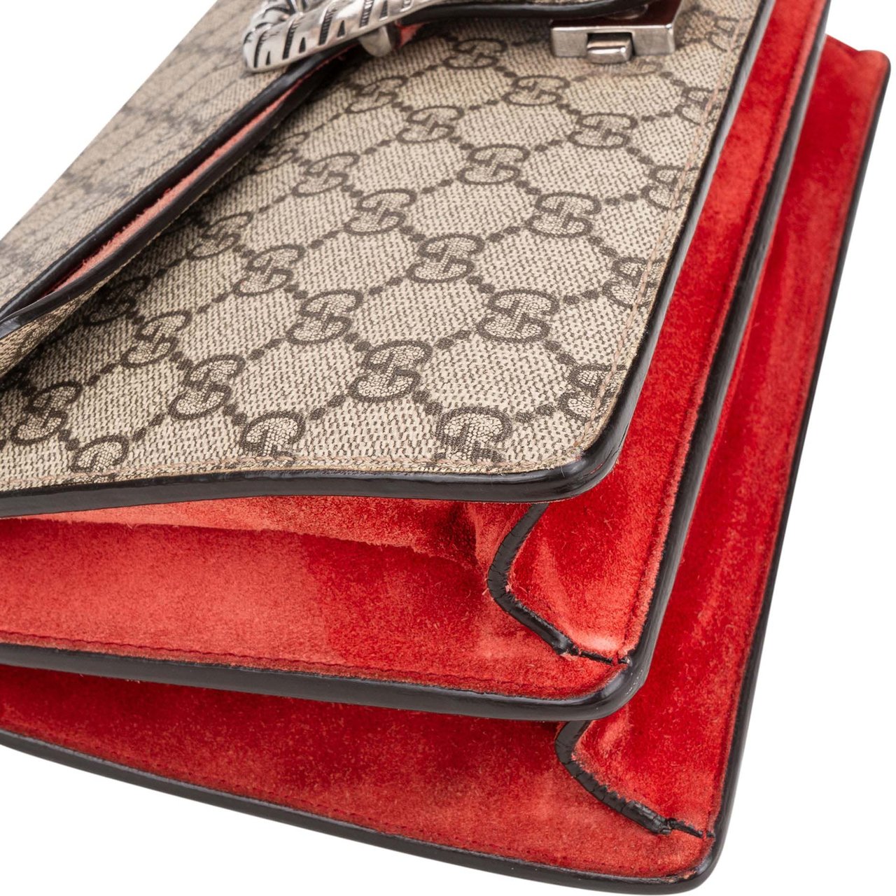 Gucci Gucci GG Monogram Dionysus Shoulder Bag Divers