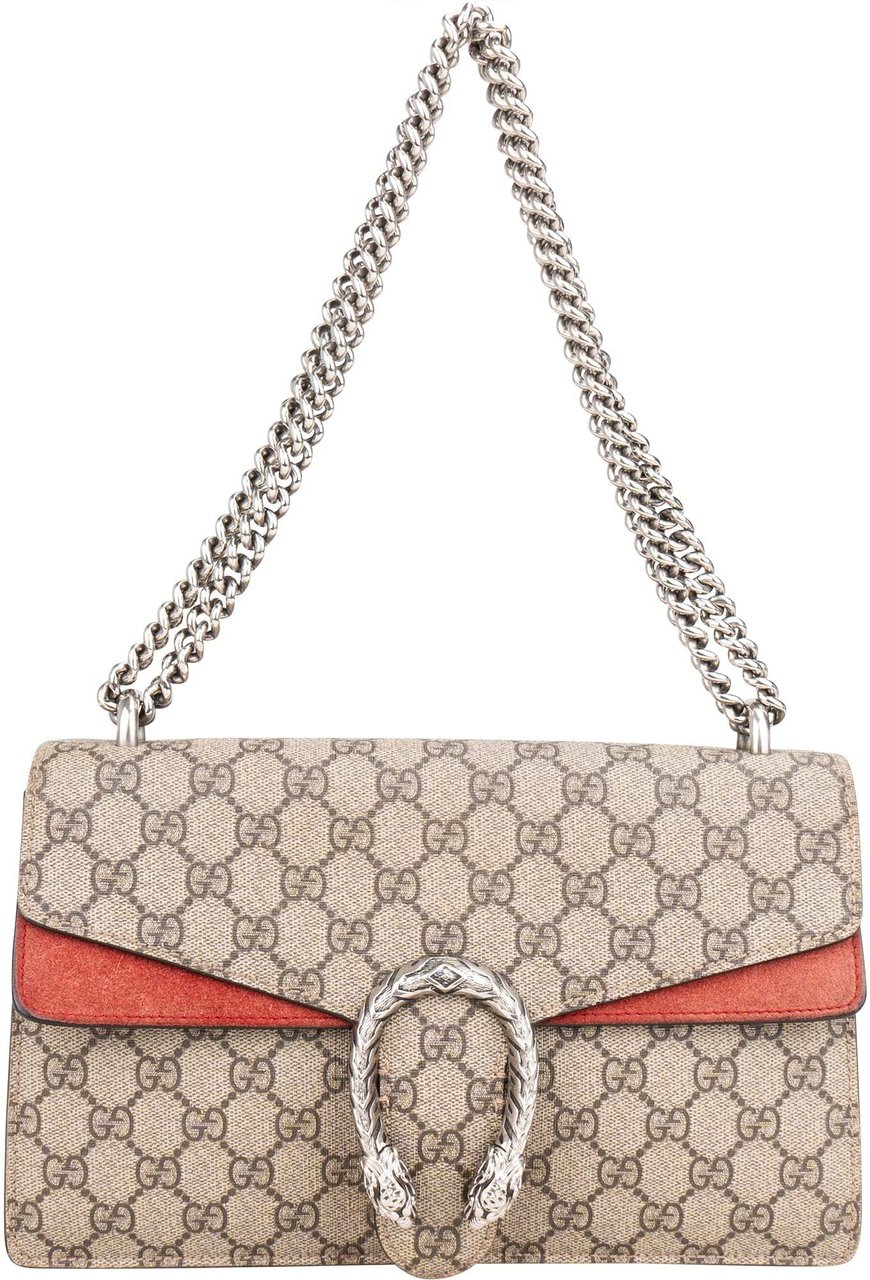 Gucci Gucci GG Monogram Dionysus Shoulder Bag Divers