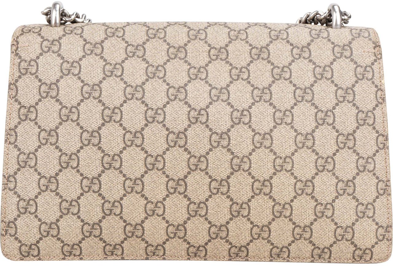 Gucci Gucci GG Monogram Dionysus Shoulder Bag Divers