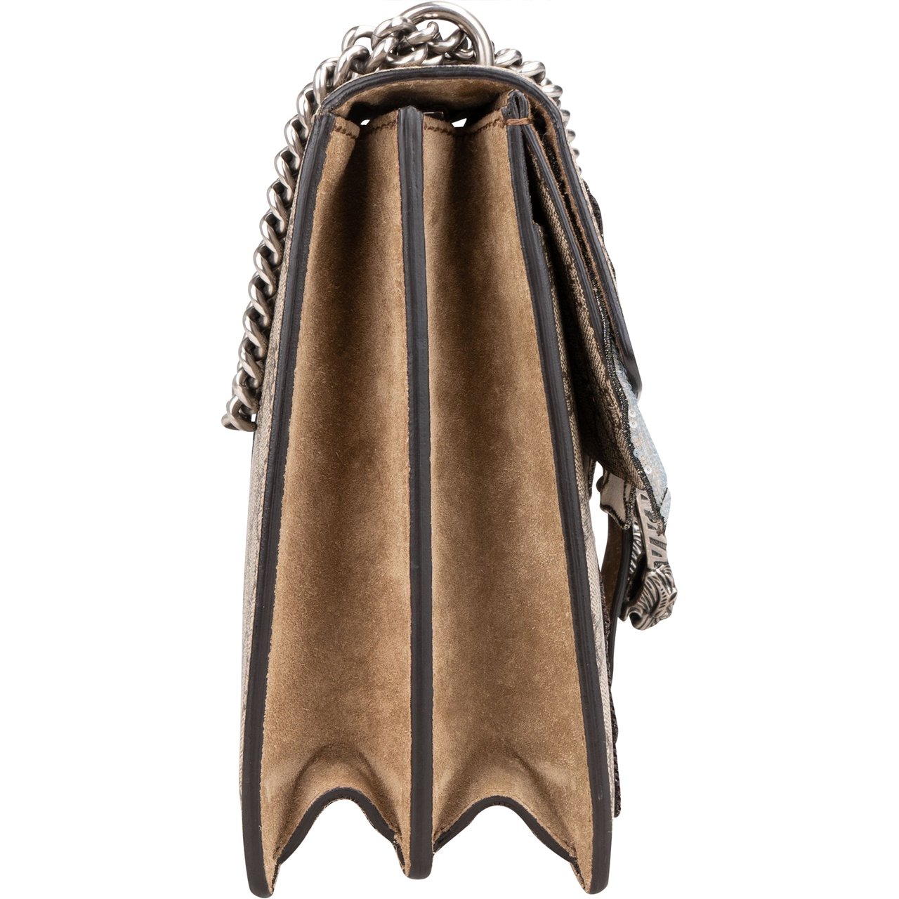 Gucci Gucci Limited Kiss & Flash Dionysus Shoulder Bag Divers