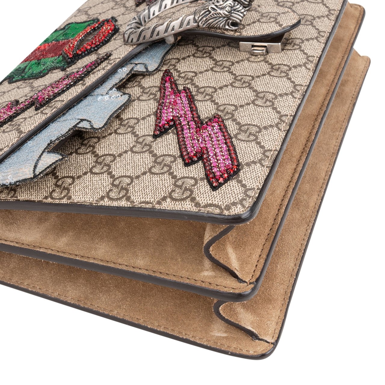 Gucci Gucci Limited Kiss & Flash Dionysus Shoulder Bag Divers