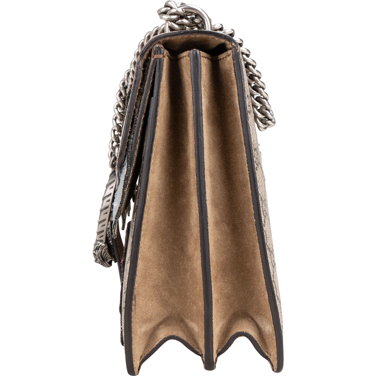 Gucci Gucci Limited Kiss & Flash Dionysus Shoulder Bag Divers