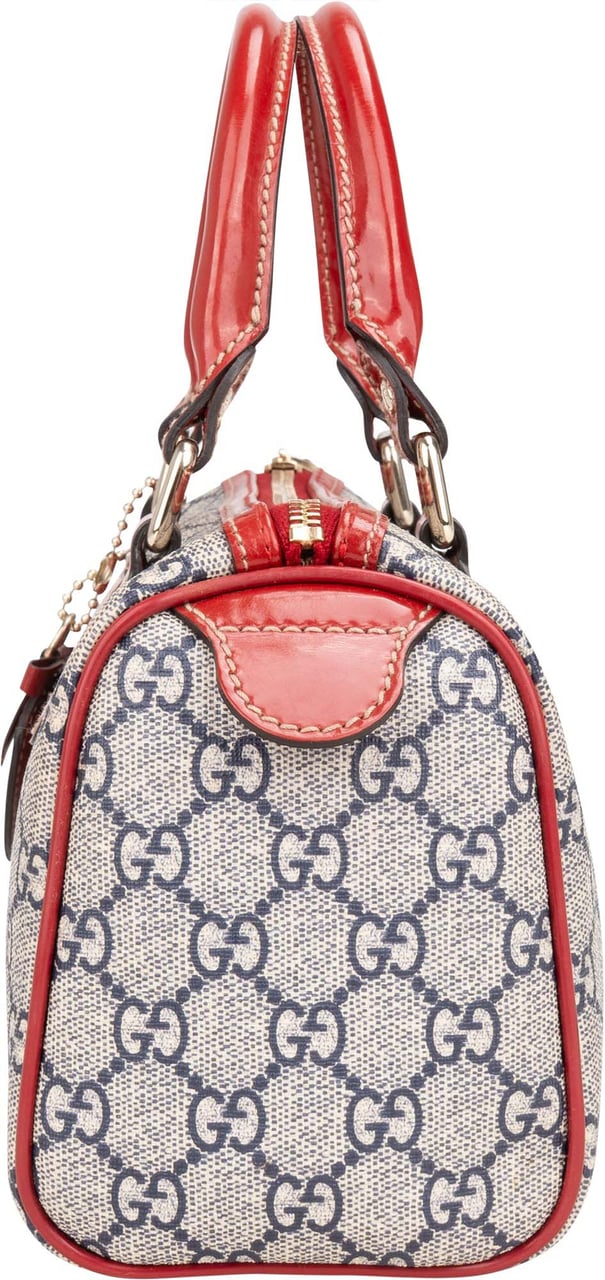 Gucci Gucci Limited GG Supreme Monogram Tattoo Handbag Divers