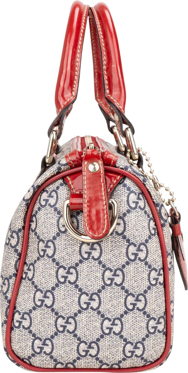 Gucci Gucci Limited GG Supreme Monogram Tattoo Handbag Divers