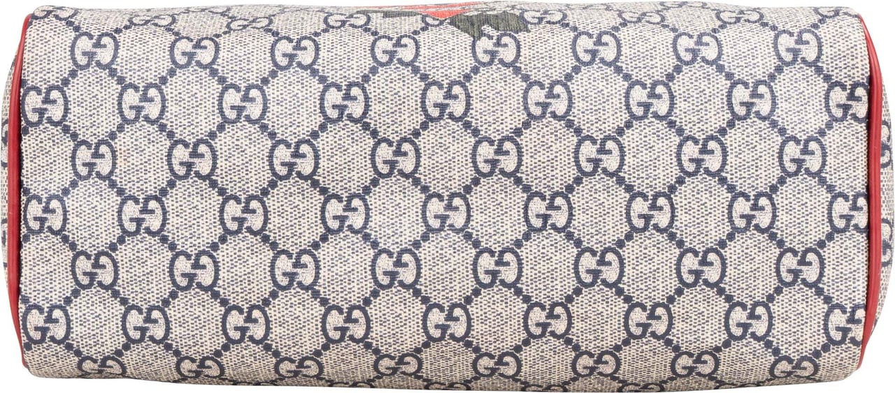 Gucci Gucci Limited GG Supreme Monogram Tattoo Handbag Divers