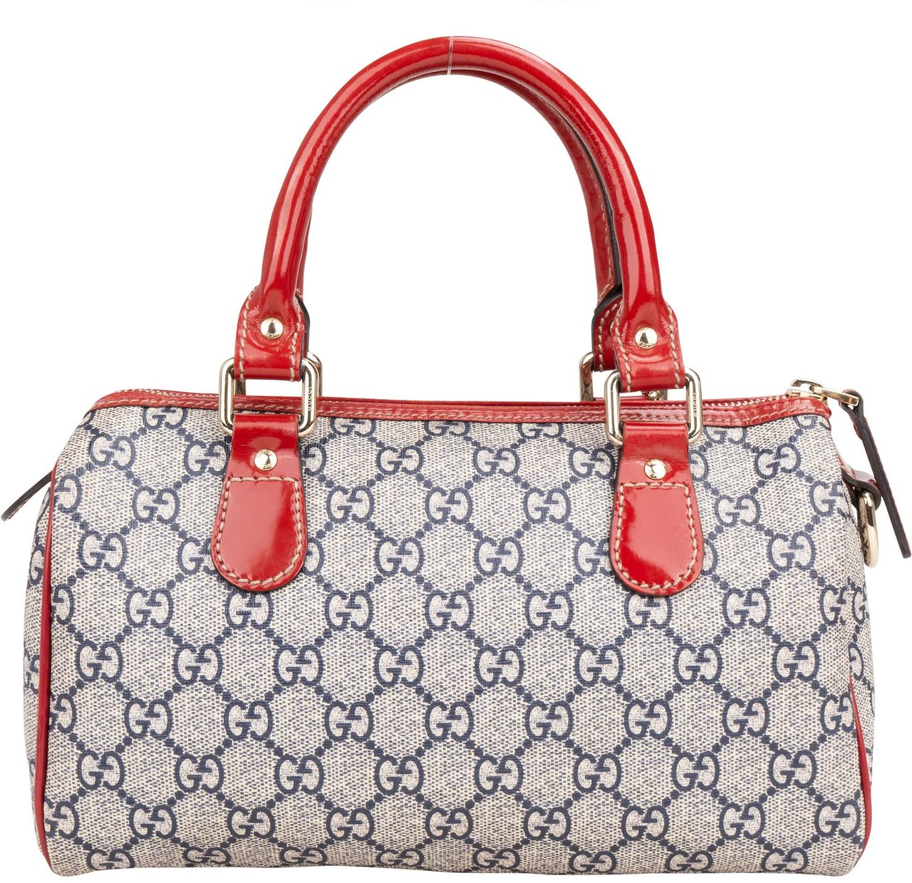 Gucci Gucci Limited GG Supreme Monogram Tattoo Handbag Divers