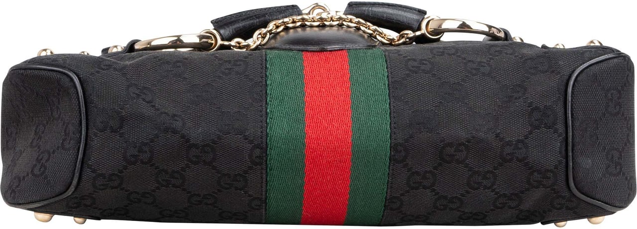 Gucci Gucci GG Monogram Horsebit By Tom Ford Handbag Divers